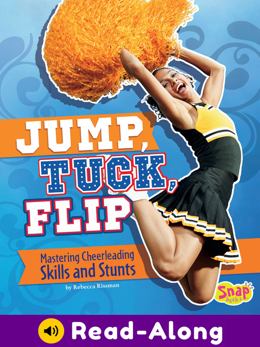 Title details for Jump, Tuck, Flip by Rebecca Rissman - Available